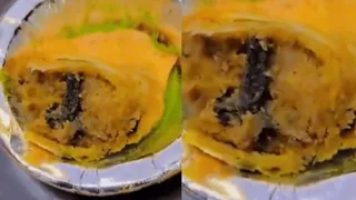 UP Viral Video: Customer Finds Frog Leg In Samosa At Ghaziabad Restaurant | Internet Reacts